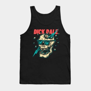 dick dale Tank Top